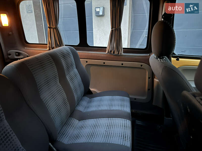 Мінівен Renault Kangoo 2007 в Кам'янець-Подільському