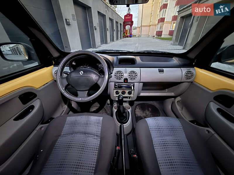 Мінівен Renault Kangoo 2007 в Кам'янець-Подільському