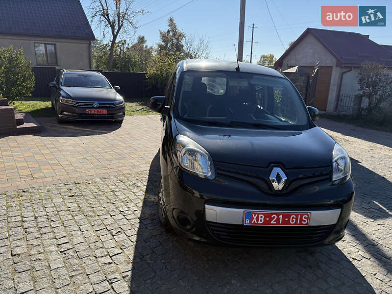 Минивэн Renault Kangoo 2015 в Дубно фото 3 Минивэн Renault Kangoo 2015 в Дубно