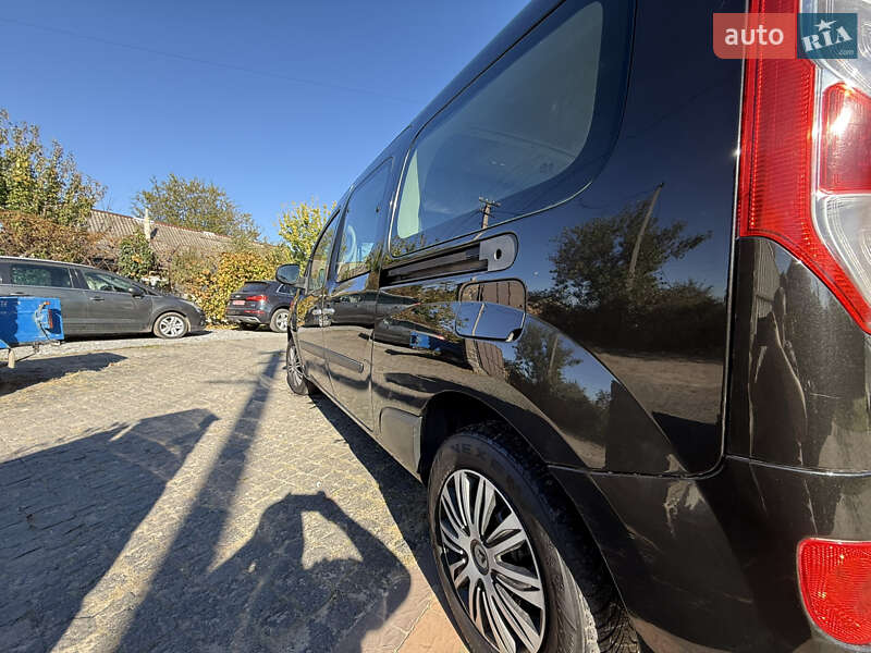 Минивэн Renault Kangoo 2015 в Дубно фото 13 Минивэн Renault Kangoo 2015 в Дубно