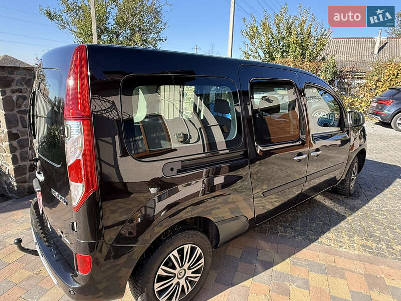 Минивэн Renault Kangoo 2015 в Дубно фото 23 Минивэн Renault Kangoo 2015 в Дубно