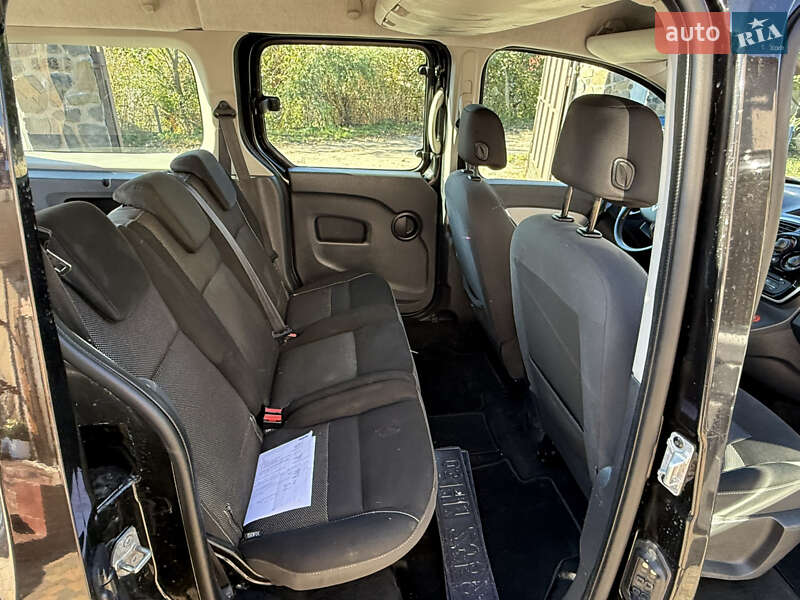 Минивэн Renault Kangoo 2015 в Дубно фото 26 Минивэн Renault Kangoo 2015 в Дубно