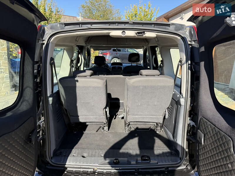 Минивэн Renault Kangoo 2015 в Дубно фото 34 Минивэн Renault Kangoo 2015 в Дубно