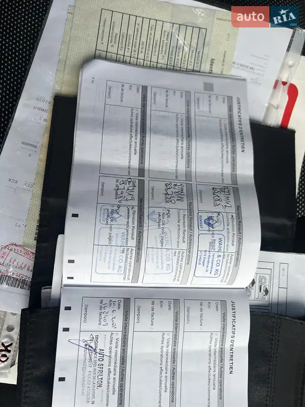 Минивэн Renault Kangoo 2015 в Дубно документ 4 фото Минивэн Renault Kangoo 2015 в Дубно документ