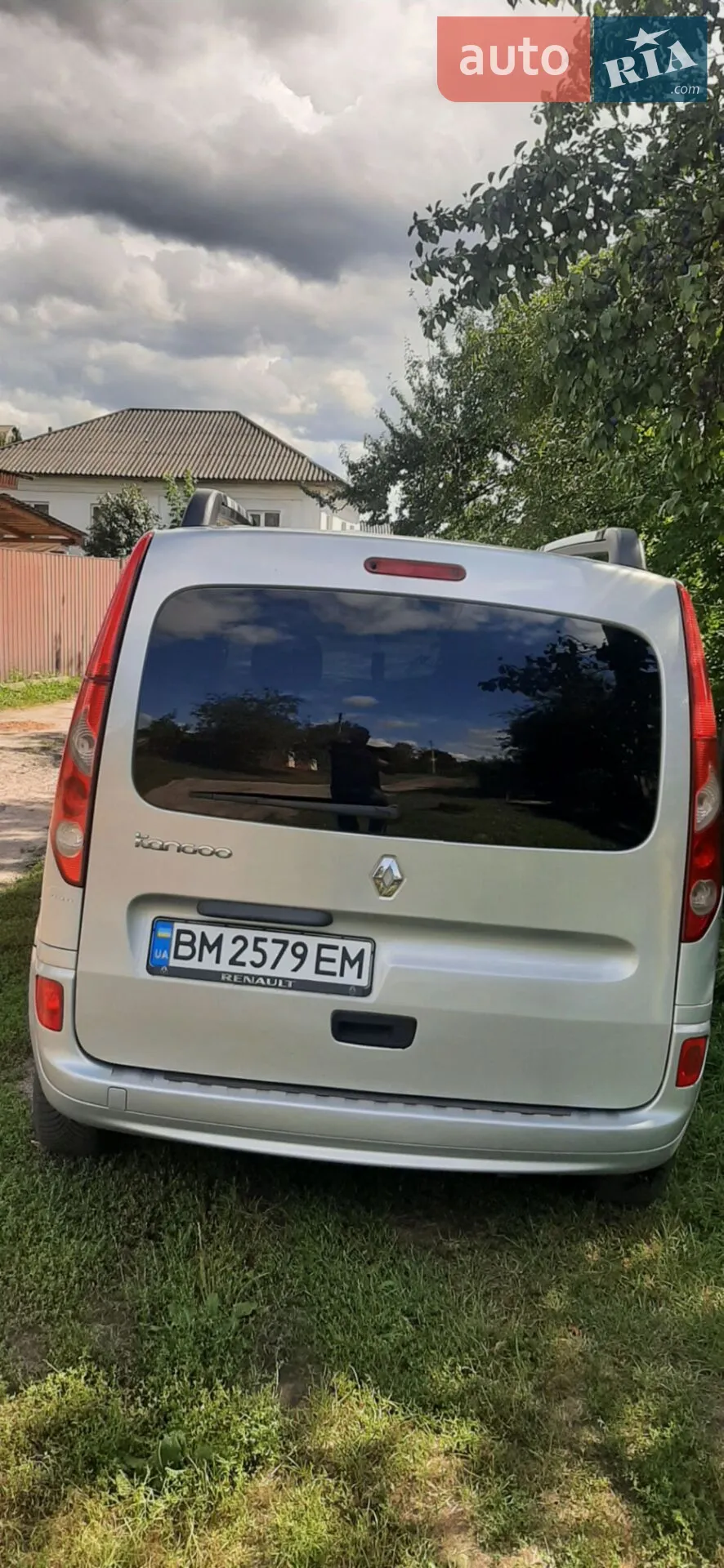 2012 Renault Kangoo - мініатюра 3
