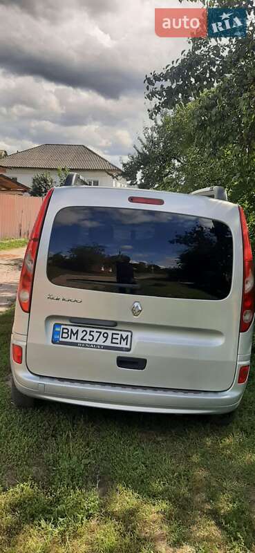 Мінівен Renault Kangoo 2012 в Кролевці