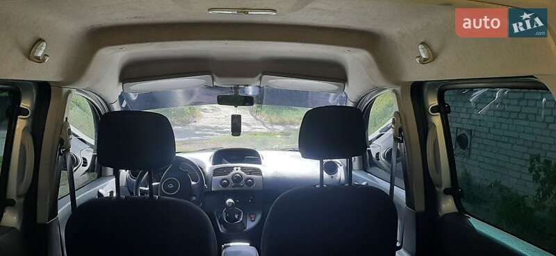 Мінівен Renault Kangoo 2012 в Кролевці