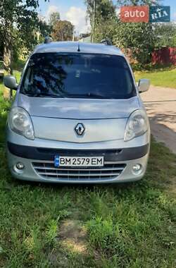 Минивэн Renault Kangoo 2012 в Кролевце