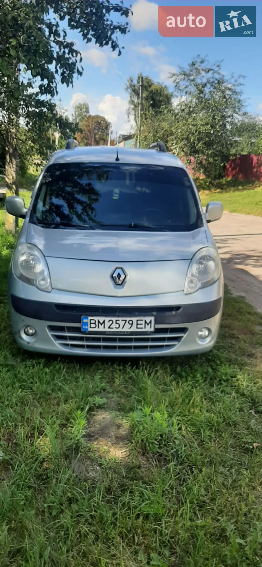 2012 Renault Kangoo - фото 1