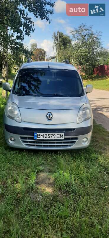 Мінівен Renault Kangoo 2012 в Кролевці
