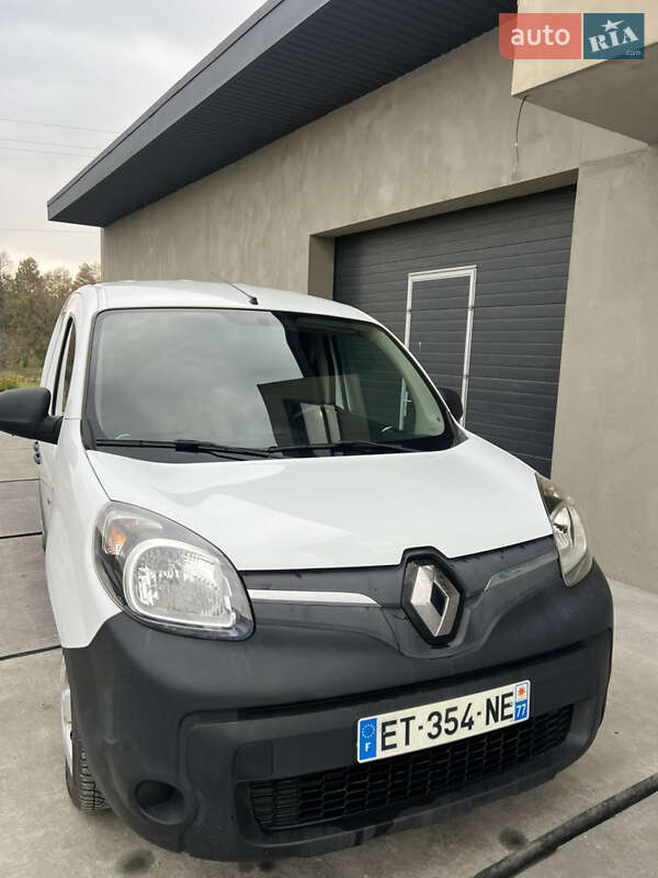 Грузовой фургон Renault Kangoo 2018 в Луцке фото 6 Грузовой фургон Renault Kangoo 2018 в Луцке