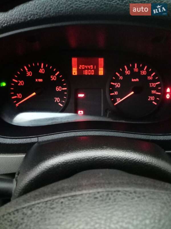 Мінівен Renault Kangoo 2007 в Сокалі фото 8 Мінівен Renault Kangoo 2007 в Сокалі