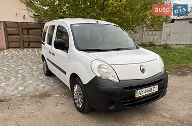 Минивэн Renault Kangoo 2012 в Харькове
