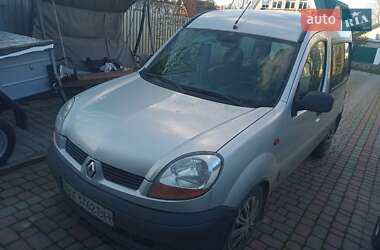 Минивэн Renault Kangoo 2004 в Хмельницком