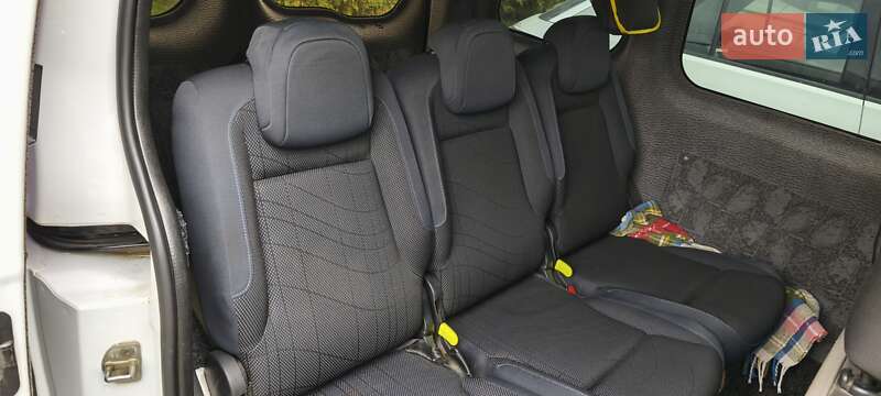 Минивэн Renault Kangoo 2009 в Бориславе фото 8 Минивэн Renault Kangoo 2009 в Бориславе