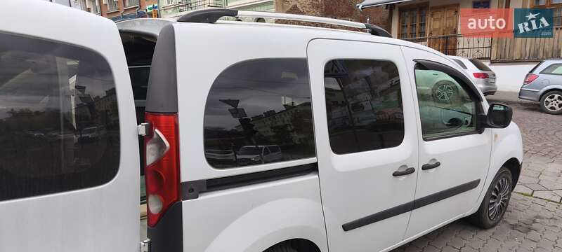 Минивэн Renault Kangoo 2009 в Бориславе фото 11 Минивэн Renault Kangoo 2009 в Бориславе