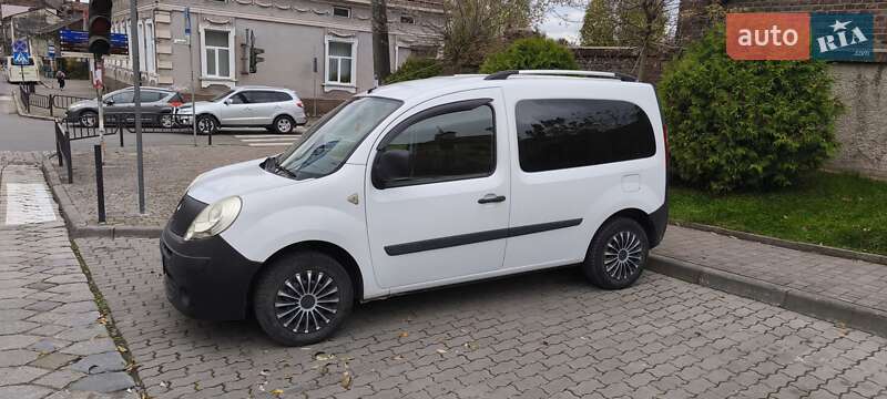 Минивэн Renault Kangoo 2009 в Бориславе фото 15 Минивэн Renault Kangoo 2009 в Бориславе