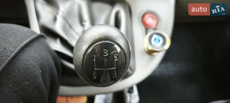 Минивэн Renault Kangoo 2009 в Бориславе фото 28 Минивэн Renault Kangoo 2009 в Бориславе