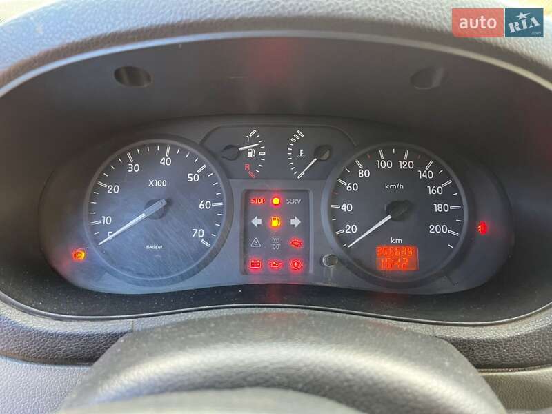 Вантажний фургон Renault Kangoo 2005 в Чернівцях фото 2 Вантажний фургон Renault Kangoo 2005 в Чернівцях