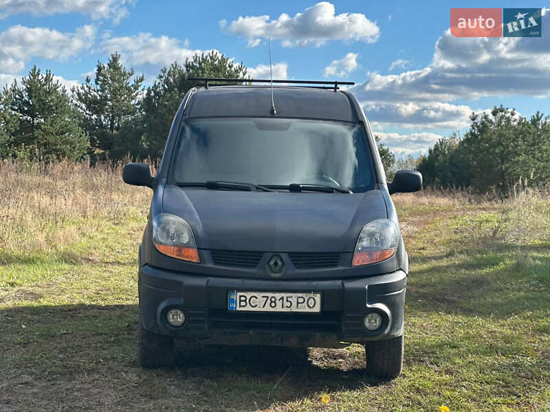 Минивэн Renault Kangoo 2004 в Львове фото 6 Минивэн Renault Kangoo 2004 в Львове