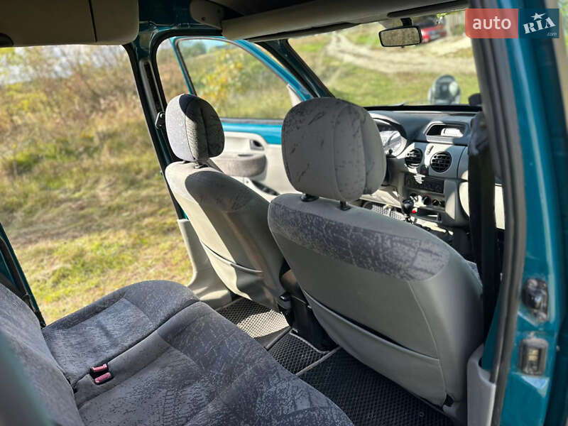 Минивэн Renault Kangoo 2004 в Львове фото 9 Минивэн Renault Kangoo 2004 в Львове