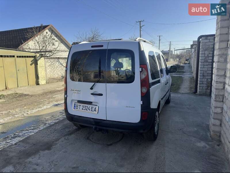 Минивэн Renault Kangoo 2011 в Херсоне фото 3 Минивэн Renault Kangoo 2011 в Херсоне
