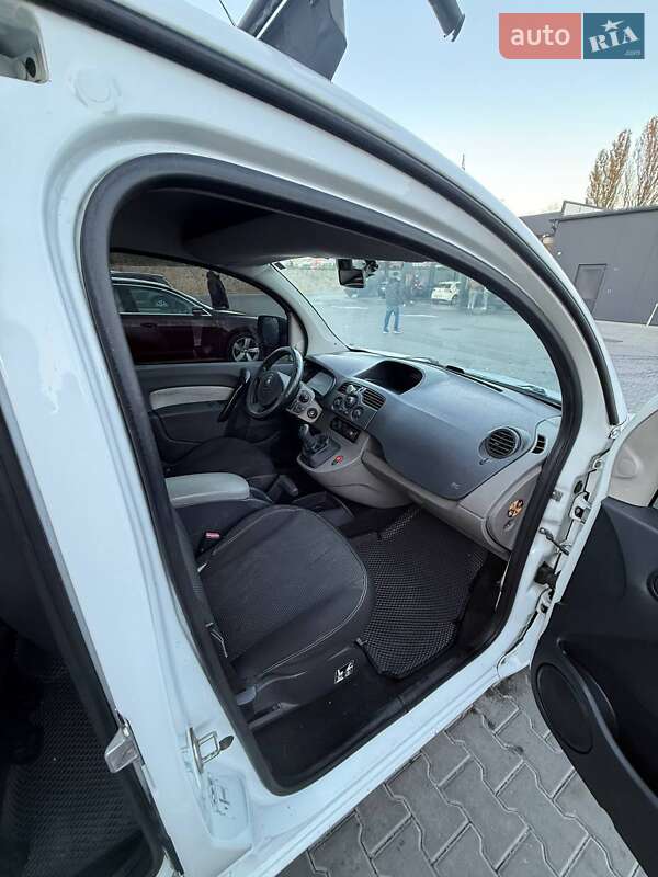 Мінівен Renault Kangoo 2010 в Вінниці