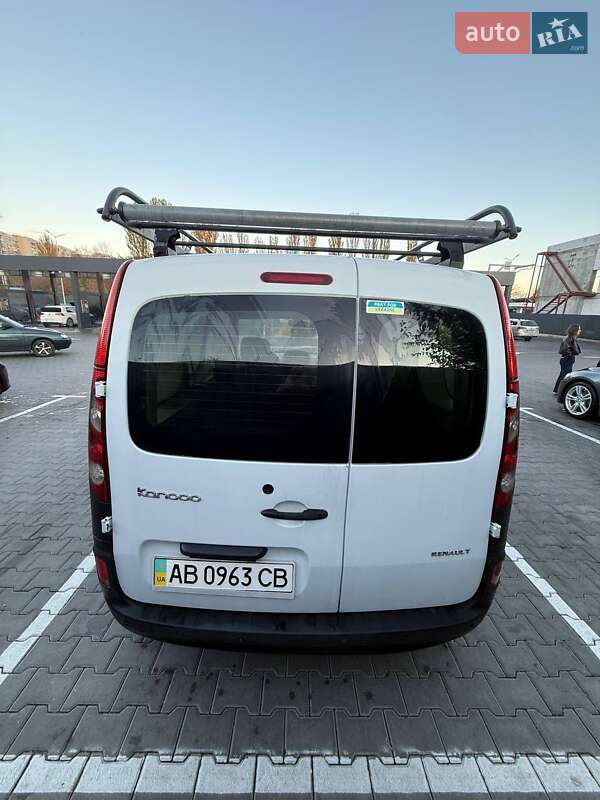 Мінівен Renault Kangoo 2010 в Вінниці