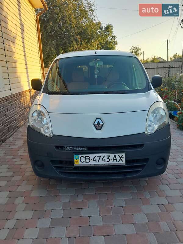 Renault Kangoo 2011 Renault Kangoo 2011