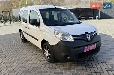 Минивэн Renault Kangoo 2016 в Полтаве