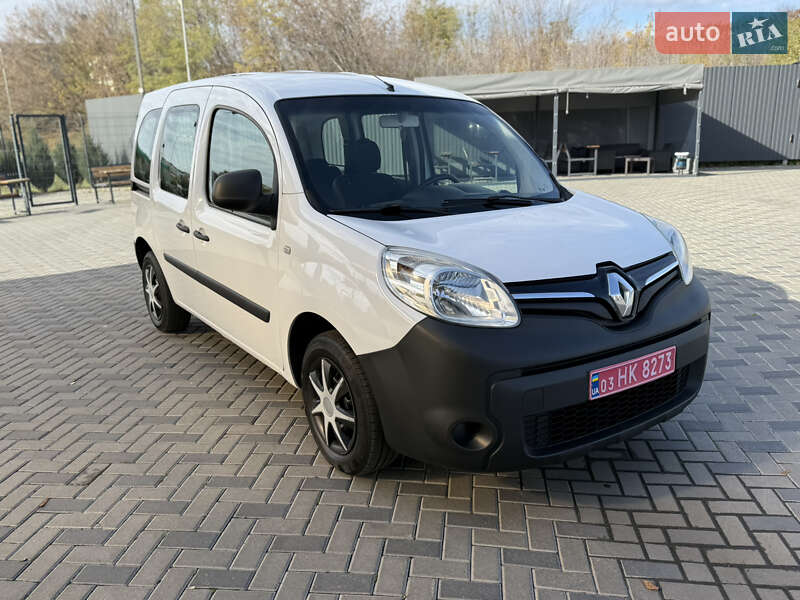 Renault Kangoo 2016 Renault Kangoo 2016