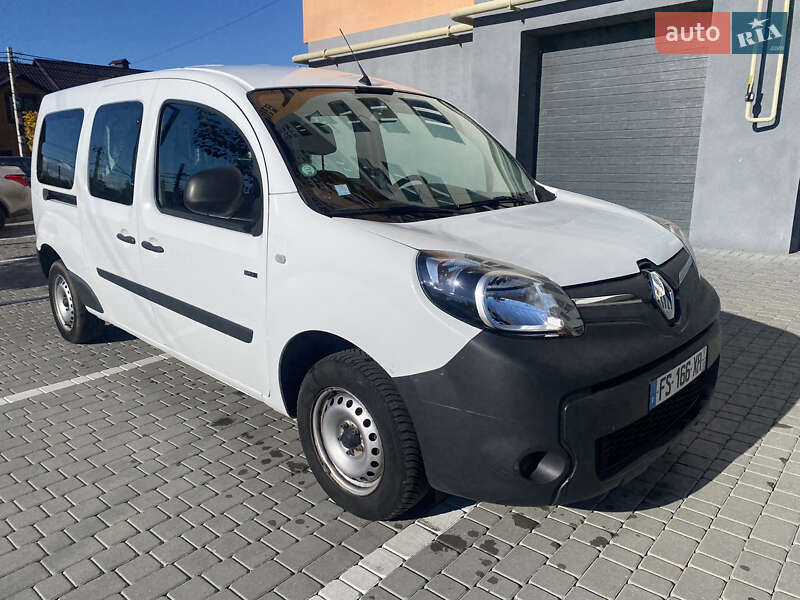 Минивэн Renault Kangoo 2020 в Виннице фото 12 Минивэн Renault Kangoo 2020 в Виннице