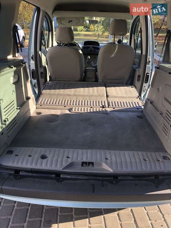 Мінівен Renault Kangoo 2009 в Миргороді