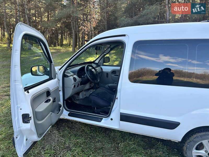 Мінівен Renault Kangoo 2003 в Чернівцях фото 12 Мінівен Renault Kangoo 2003 в Чернівцях