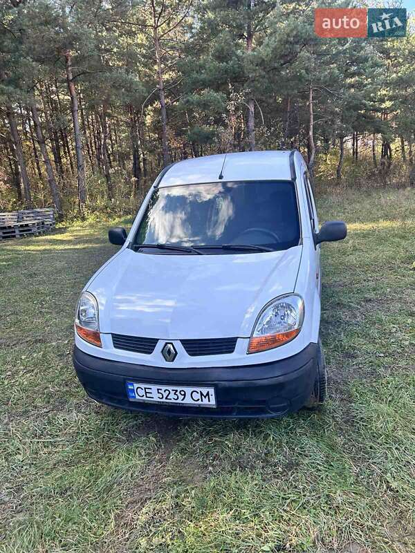 Мінівен Renault Kangoo 2003 в Чернівцях фото 20 Мінівен Renault Kangoo 2003 в Чернівцях