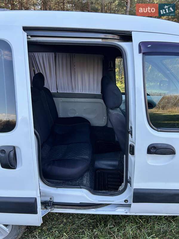 Мінівен Renault Kangoo 2003 в Чернівцях фото 42 Мінівен Renault Kangoo 2003 в Чернівцях