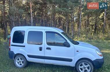 Мінівен Renault Kangoo 2003 в Чернівцях