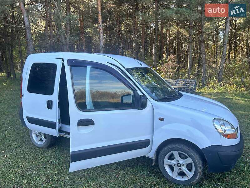 Мінівен Renault Kangoo 2003 в Чернівцях фото 48 Мінівен Renault Kangoo 2003 в Чернівцях