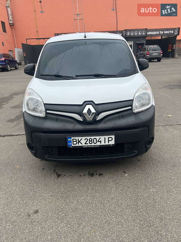 Вантажний фургон Renault Kangoo 2020 в  фото Вантажний фургон Renault Kangoo 2020 в