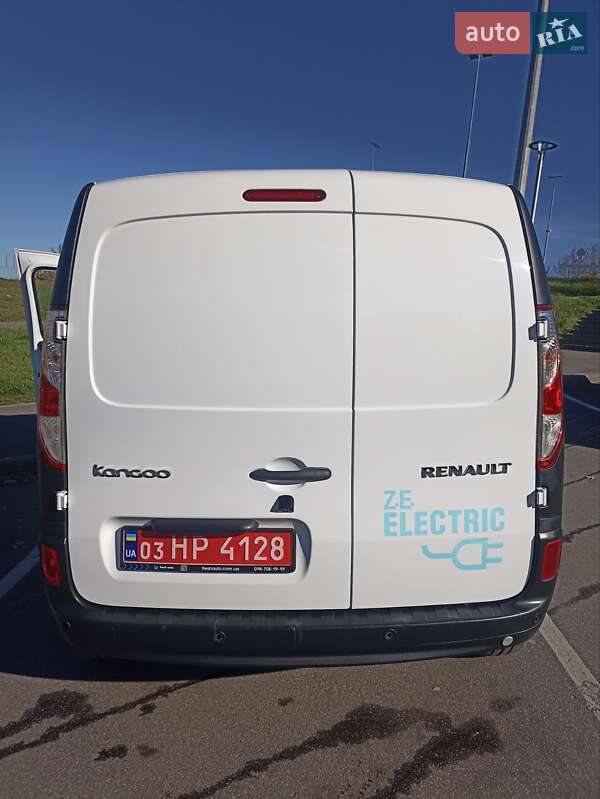 Грузовой фургон Renault Kangoo 2020 в Виннице фото 32 Грузовой фургон Renault Kangoo 2020 в Виннице