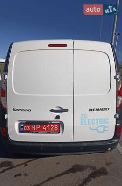 Вантажний фургон Renault Kangoo 2020 в  фото 32 Вантажний фургон Renault Kangoo 2020 в