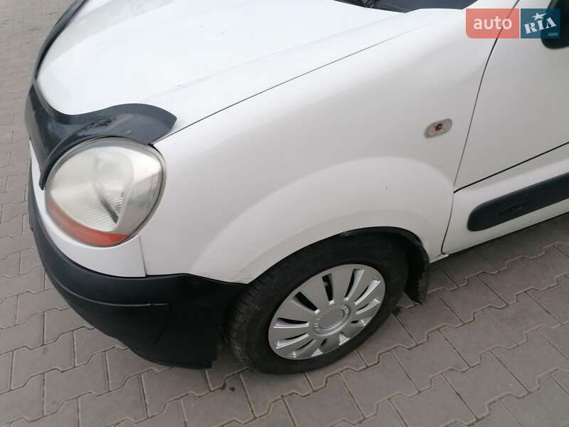 Грузовой фургон Renault Kangoo 2006 в Виннице фото 3 Грузовой фургон Renault Kangoo 2006 в Виннице