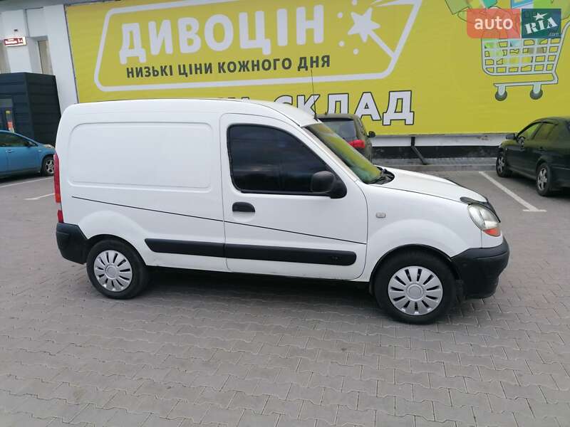 Грузовой фургон Renault Kangoo 2006 в Виннице фото 15 Грузовой фургон Renault Kangoo 2006 в Виннице