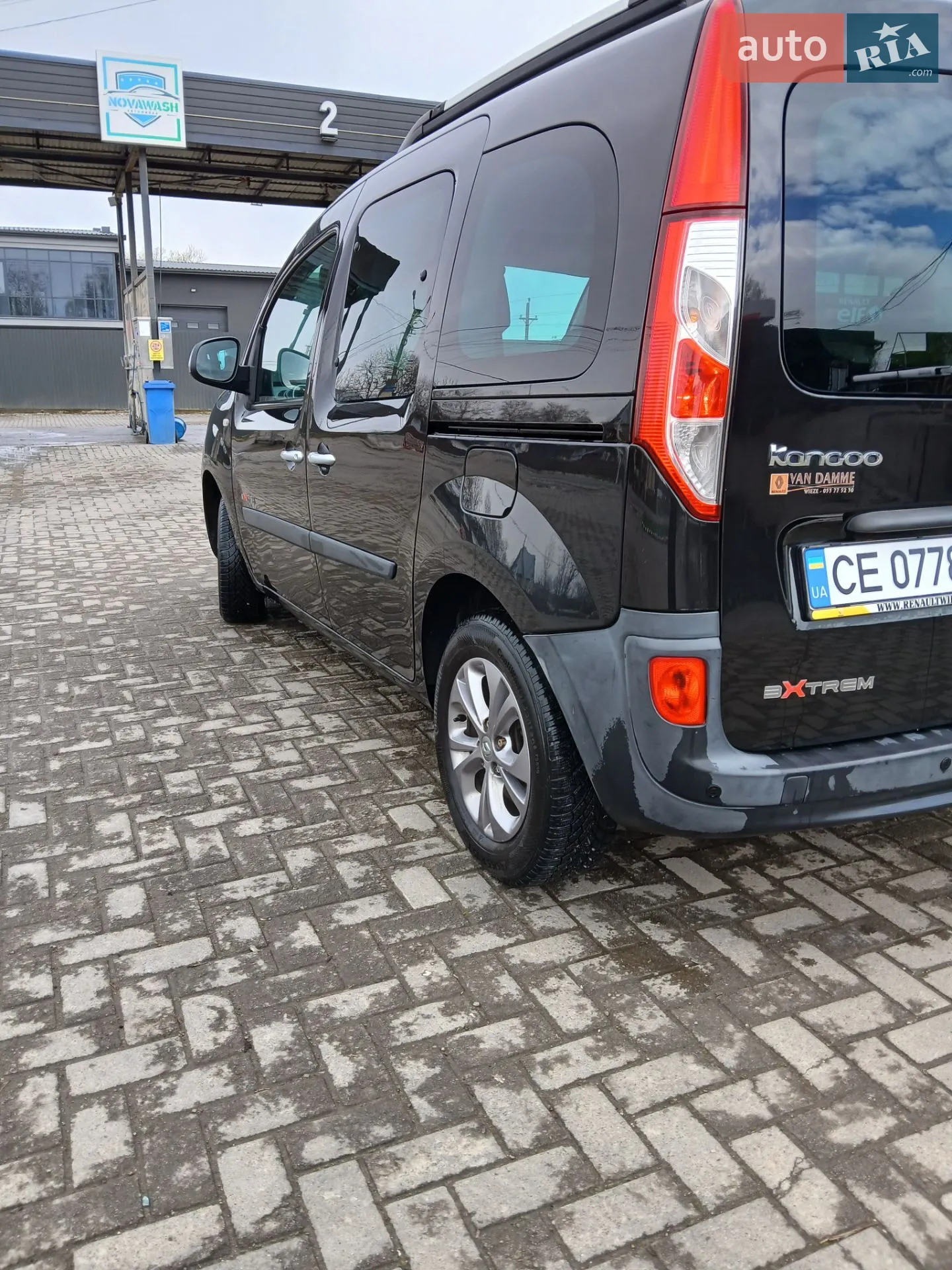 2014 Renault Kangoo - мініатюра 18