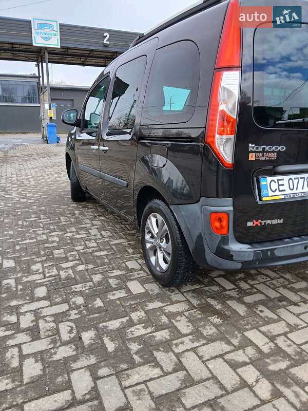 Минивэн Renault Kangoo 2014 в Черновцах фото 18 Минивэн Renault Kangoo 2014 в Черновцах