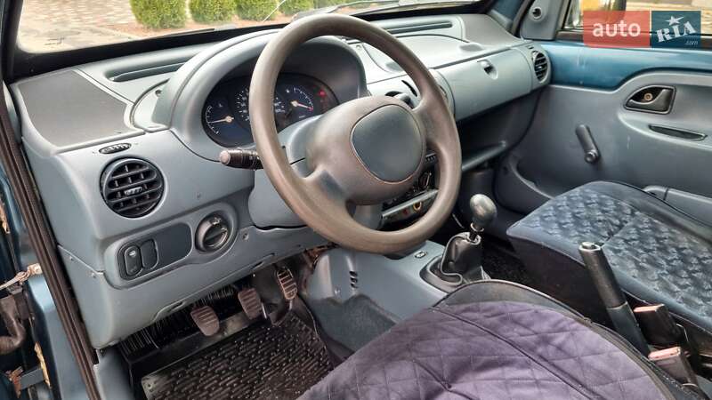 Мінівен Renault Kangoo 1998 в Луцьку фото 35 Мінівен Renault Kangoo 1998 в Луцьку