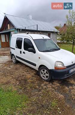 Мінівен Renault Kangoo 2002 в Буську