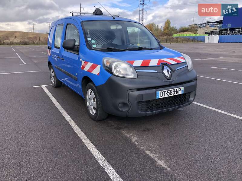 Грузовой фургон Renault Kangoo 2015 в Ровно фото 2 Грузовой фургон Renault Kangoo 2015 в Ровно