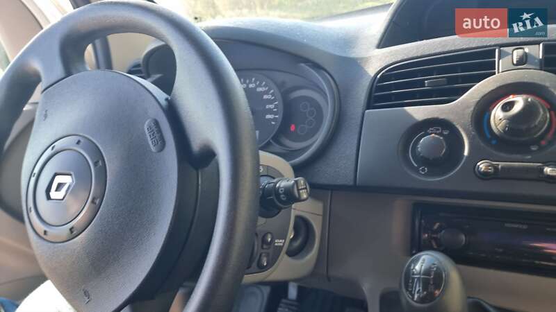 Минивэн Renault Kangoo 2009 в Дубно фото 12 Минивэн Renault Kangoo 2009 в Дубно