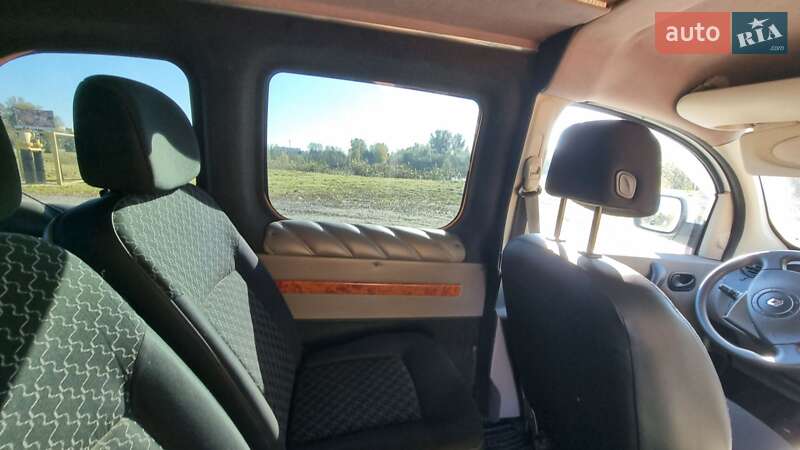 Минивэн Renault Kangoo 2009 в Дубно фото 15 Минивэн Renault Kangoo 2009 в Дубно